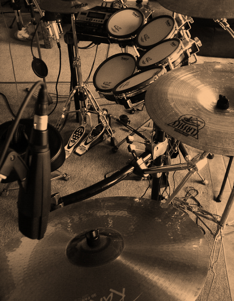 HOMEPAGE Roland Drums