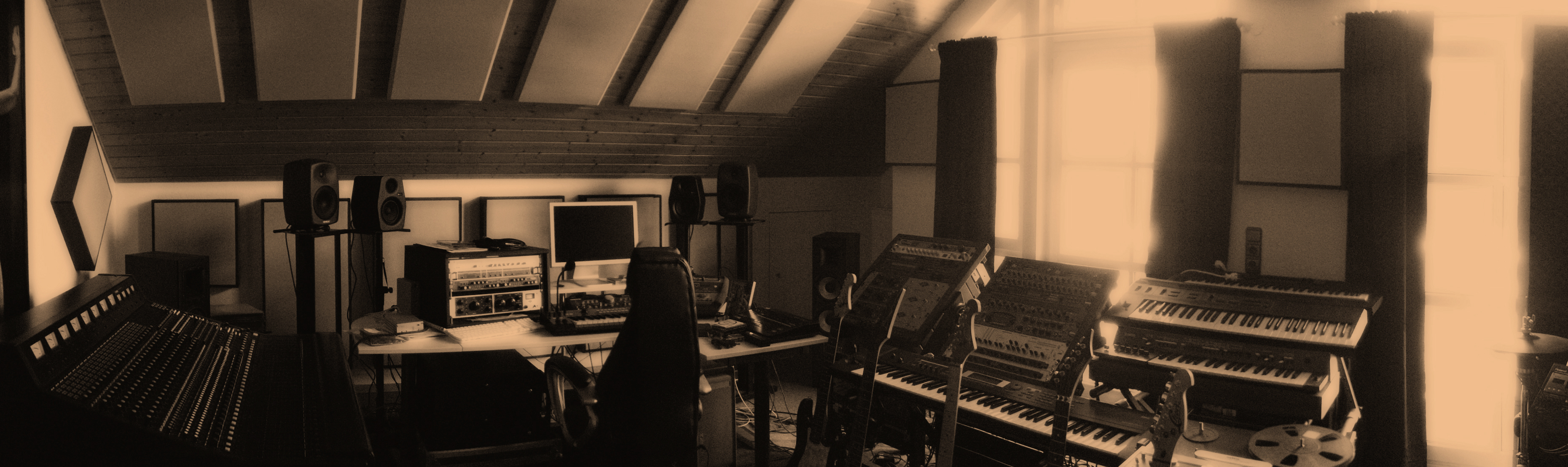 HOMEPAGE Studio Panorama